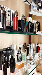 Photo n°10 de TABAC LA CIVETTE SAINT JEAN - CIGARES - VAPE SHOP - CBD SHOP - TIMBRES FISCAUX - NICKEL - NAVIGO - JNR à Melun (Boutique de cigarettes électroniques)