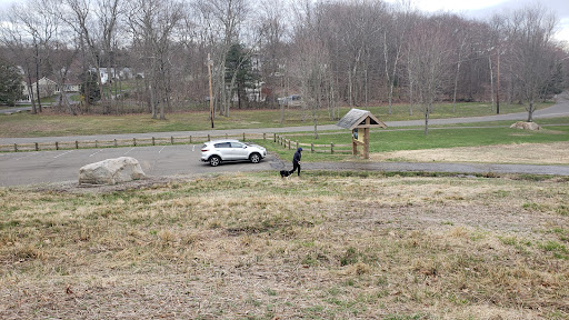 Twin Brooks Park - Parking Lot