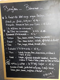 Menu Beach Burger Page 17