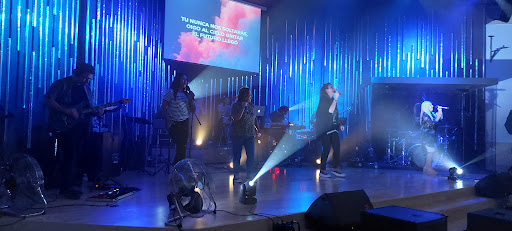 Iglesia Evangelica CEC Barbera del Valles