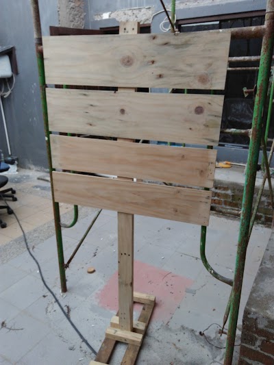 Photos of Atta Production