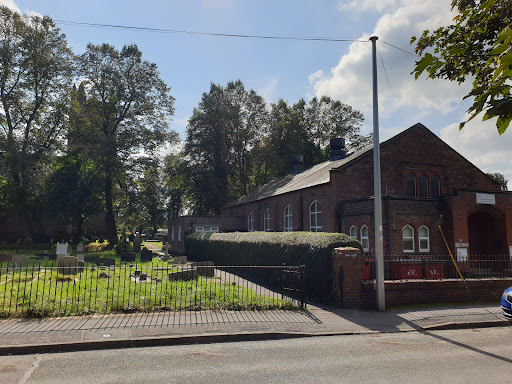 St Thomas's Church Hall - Thumbnail