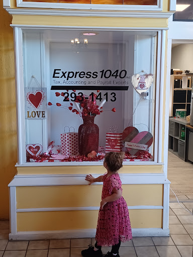 Express 1040 Inc - Visual