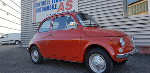 Photo n°7 de Contrôle Technique 54€ AUTO MOTO AS STRASBOURG à Strasbourg (Parking pour motos)