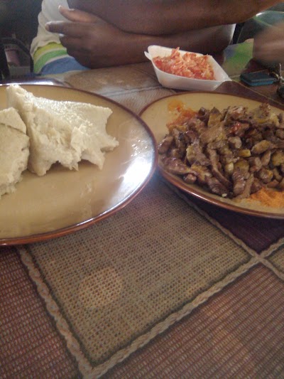 Photos of Oshetu Community Market