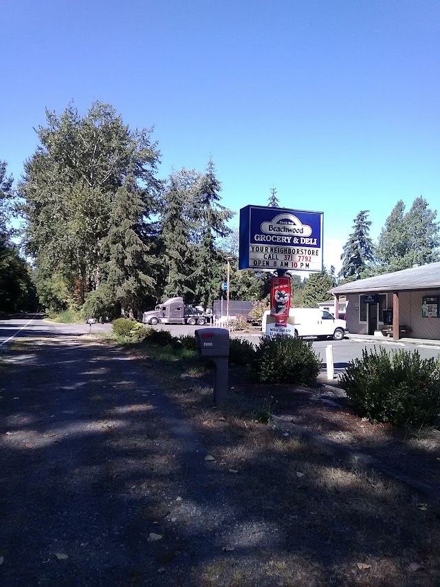 Birch Bay State Park