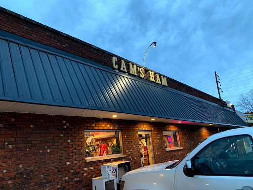 Cam's Ham - Visual