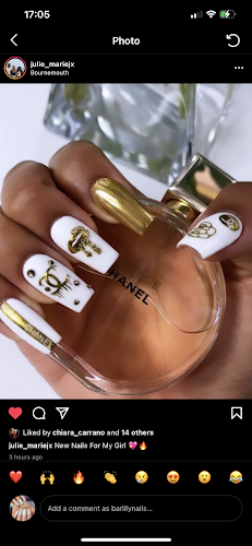 Lily's Nail Bar Open Times