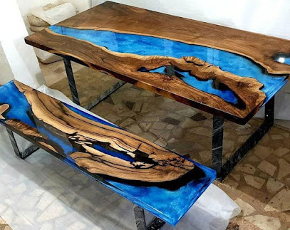 Luxury furniture and wood products B2B