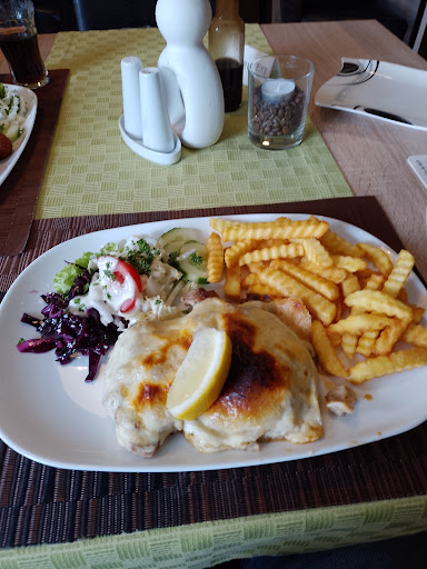 Restaurant Tivoli - Visual