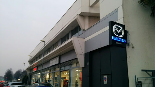 Centro Assistenza Autorizzato Toyota Audiello & Varallo - Thumbnail
