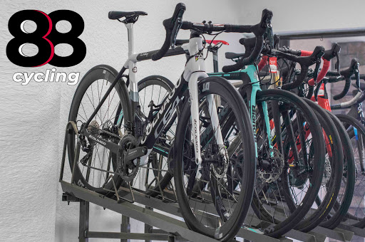 88 Cycling - Visual