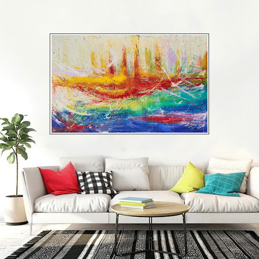 Jojoe Workart Painting