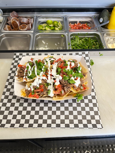 Taco zone #2 - Visual