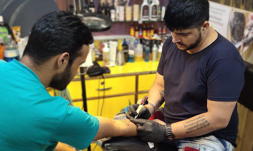 "✨ **Dev Tattoos - Premium & Hygienic Tattoo Studio** ✨ post image