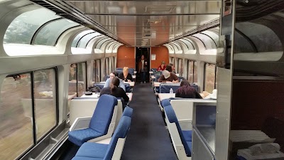 Amtrak Klamath Falls