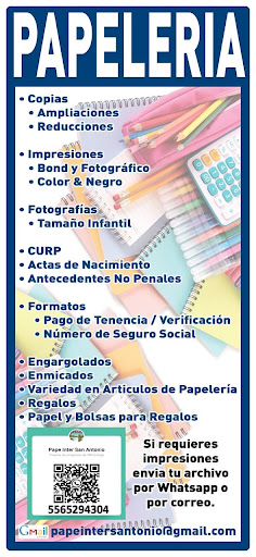 PAPELERIA INTERNET SAN ANTONIO - Thumbnail