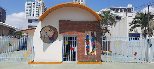 My early years with Manuela Teacher