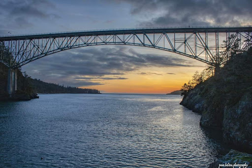 Deception Pass Bridge - Visual