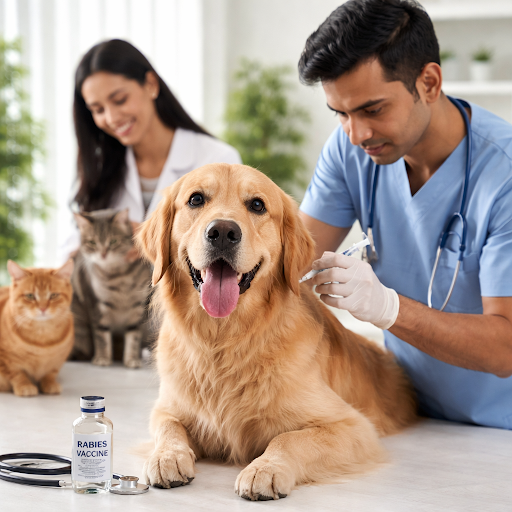 Rabies is 100% preventable and almost always fatal once symptoms appear. That’s why timely rabies…