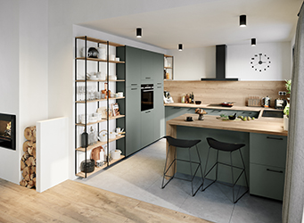 Kimpl cuisines - Saintes Gallery - France