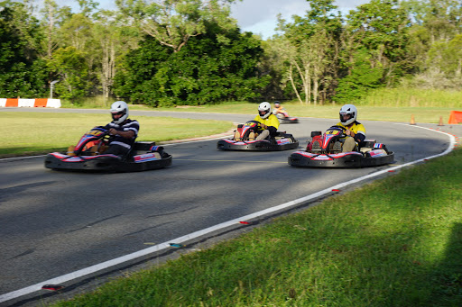 MakoTrac International Racetrack (Go Kart Action Mareeba, Hire Karts) - Thumbnail