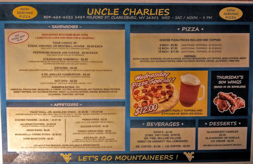 Uncle Charlies - Thumbnail