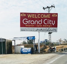 The Grand City Khairan jhelum