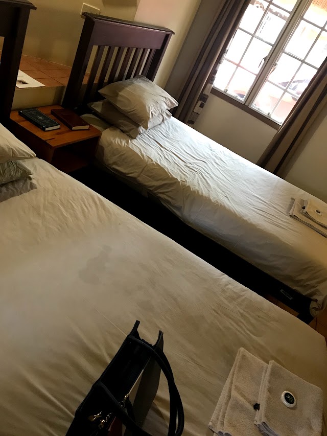 Olifants Camp