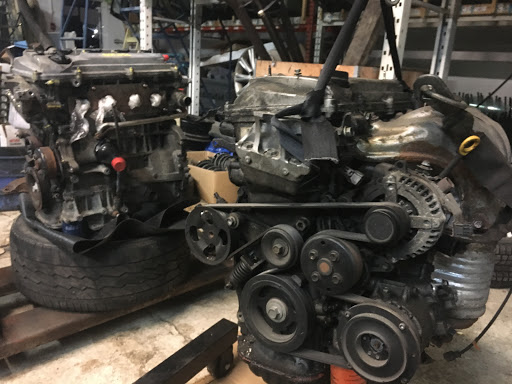 Syed Auto - Visual