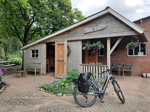 Rastplatz Rustpunt Wo'j koffie
