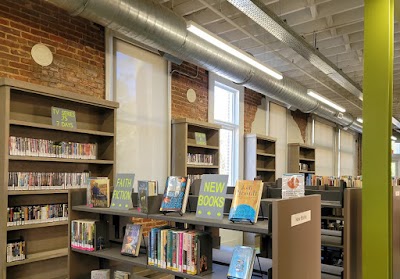 Grand Bay Library - Mobile Public Library