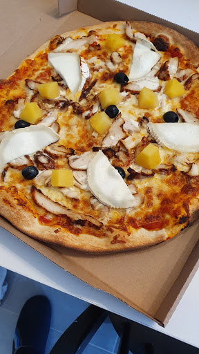 Le Kiosque À Pizzas Tinqueux