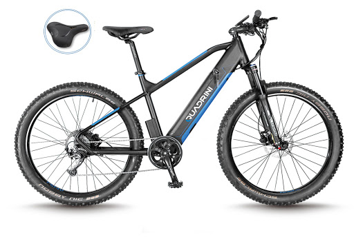 Quadrini USA Electric Bikes