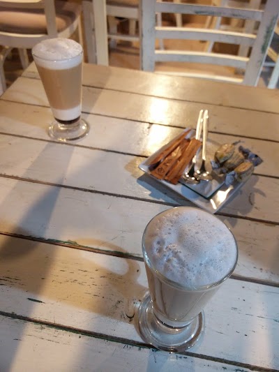 Photos of Barik'e Cafe