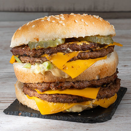 Photo 1 - Sweet burger