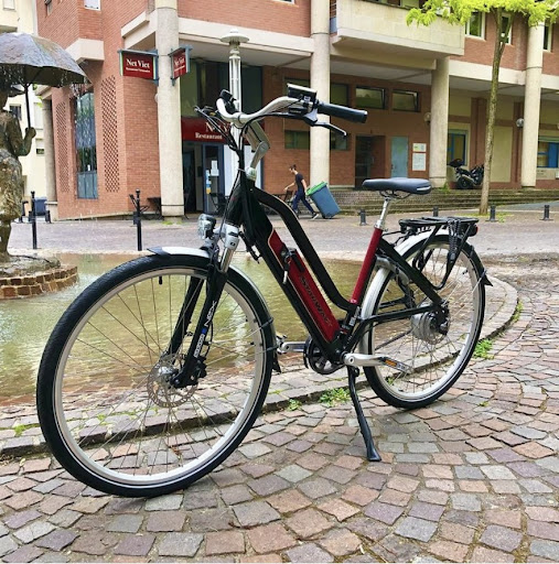 VELO CONSEILS - RUEIL SUR SEINE - Thumbnail