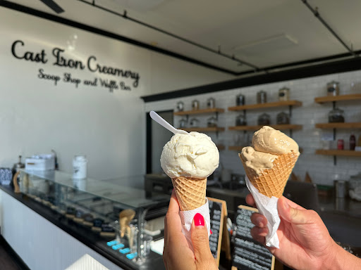 Cast Iron Creamery Scoop Shop & Waffle Bar - Thumbnail