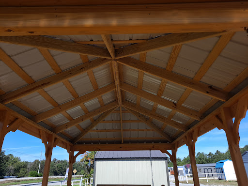Yoder Gazebos - Visual