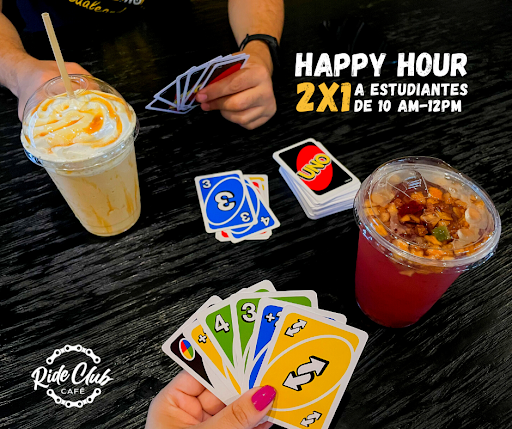 Ride Club Café - Thumbnail
