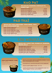 Photo n°48 de Special Thai à La Verrière (Service de livraison)
