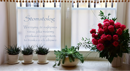 Kowalska E., Drabińska D. Gabinet stomatologiczny sp.p. Centrum Stomatologii