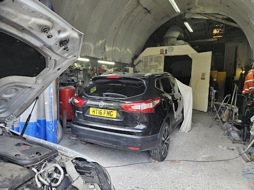 Headley's Garage