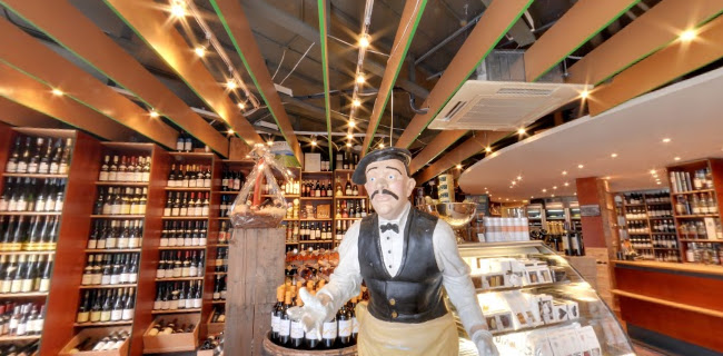 Åbningstider for Vinoble