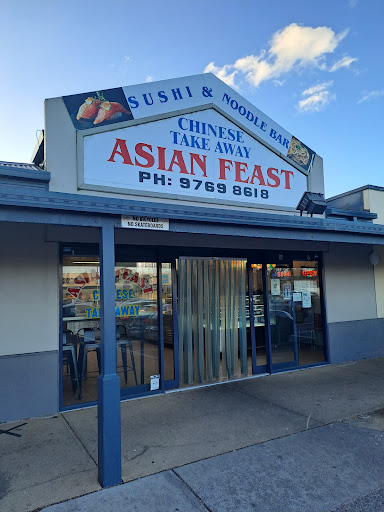 Asian Feast Take-Away - Thumbnail