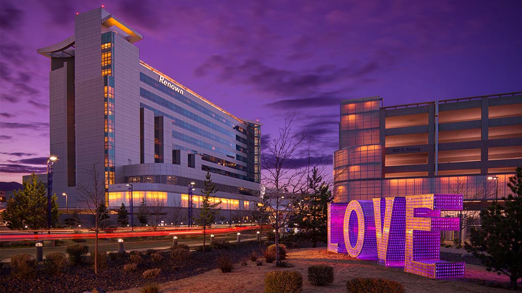 Renown Regional Medical Center