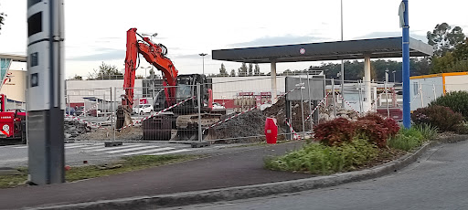 Intermarché Janzé - Visual