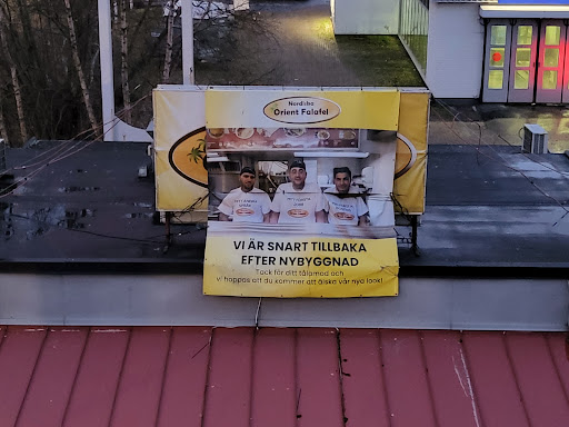 Nordiska Oriental Falafel - Thumbnail