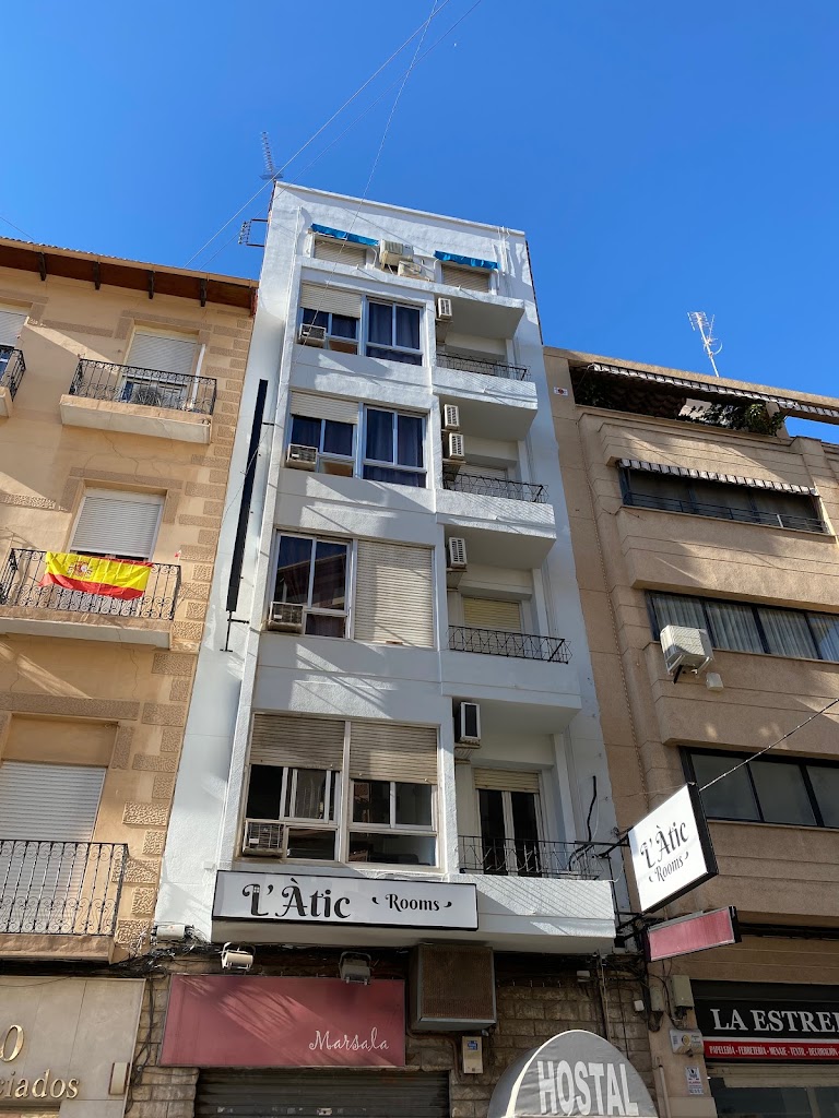 Foto de L'Àtic Rooms en Alicante
