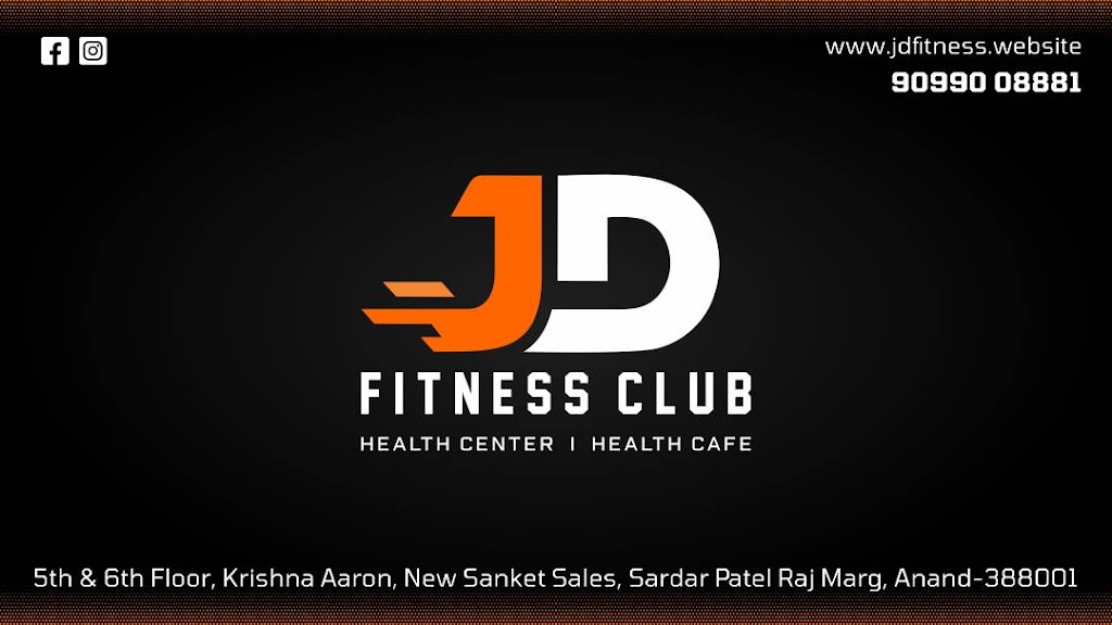 Jd Fitness Club Health Center And Health Cafe